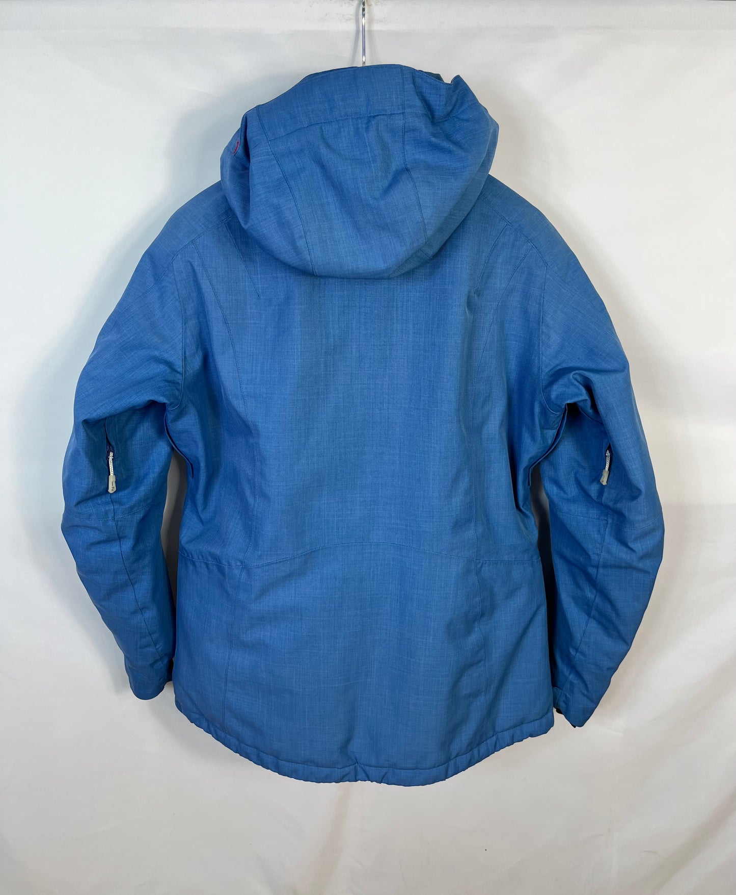 TAGLIA L - Giubbino Salomon blu