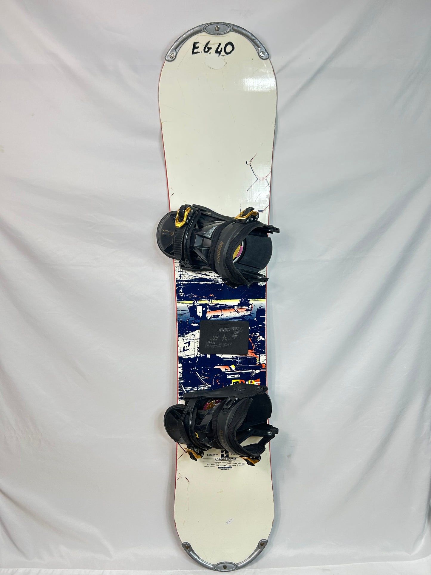 Tavola da snowboard elan