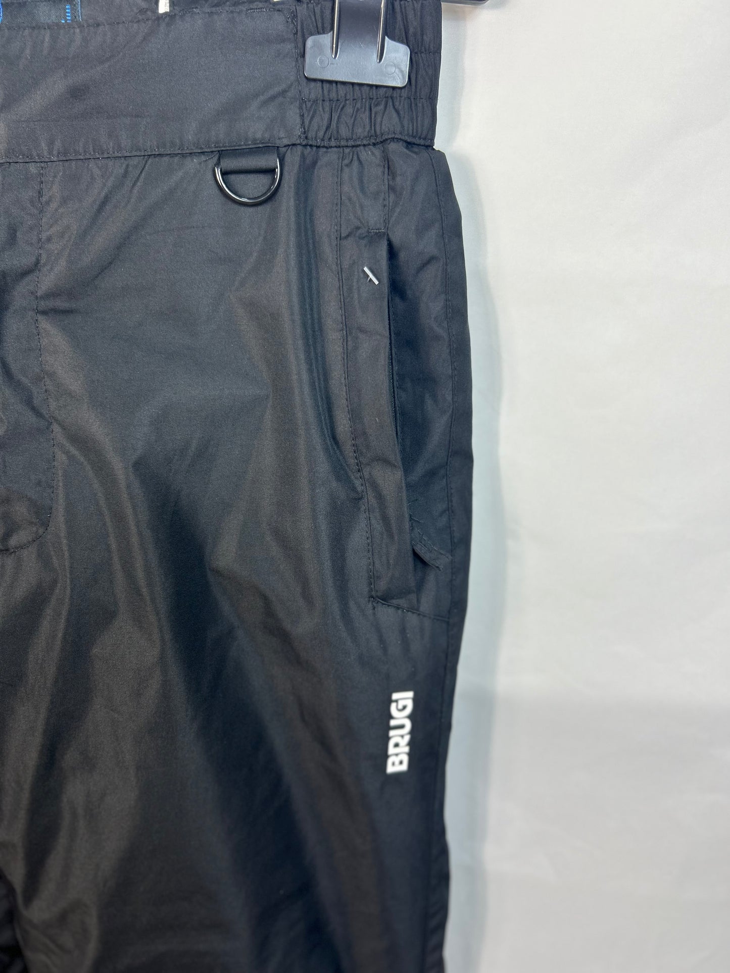 TAGLIA 10/11 ANNI - Pantalone con le bretelle brugi