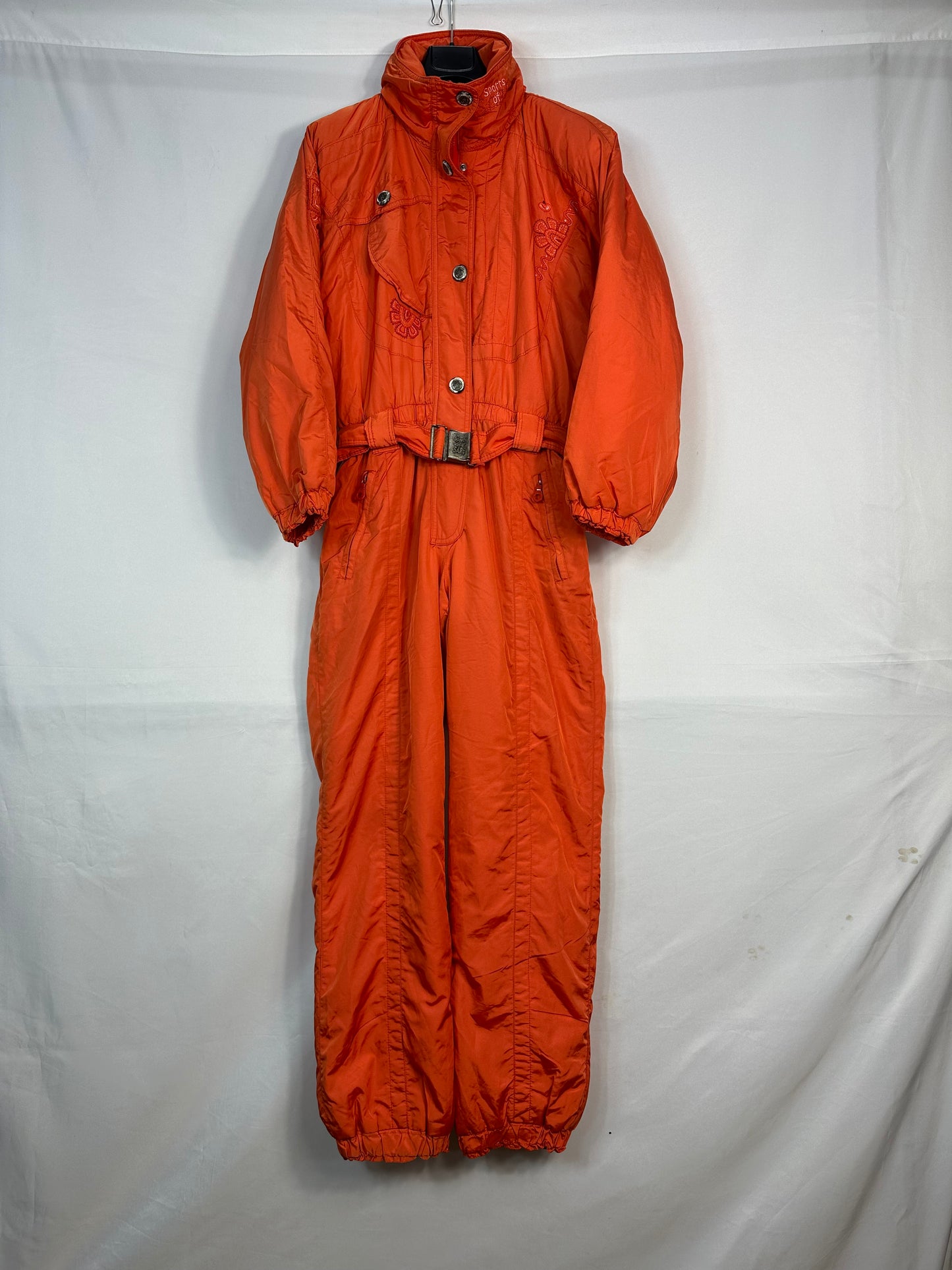 TAGLIA S - Tuta intera Sports of Sare