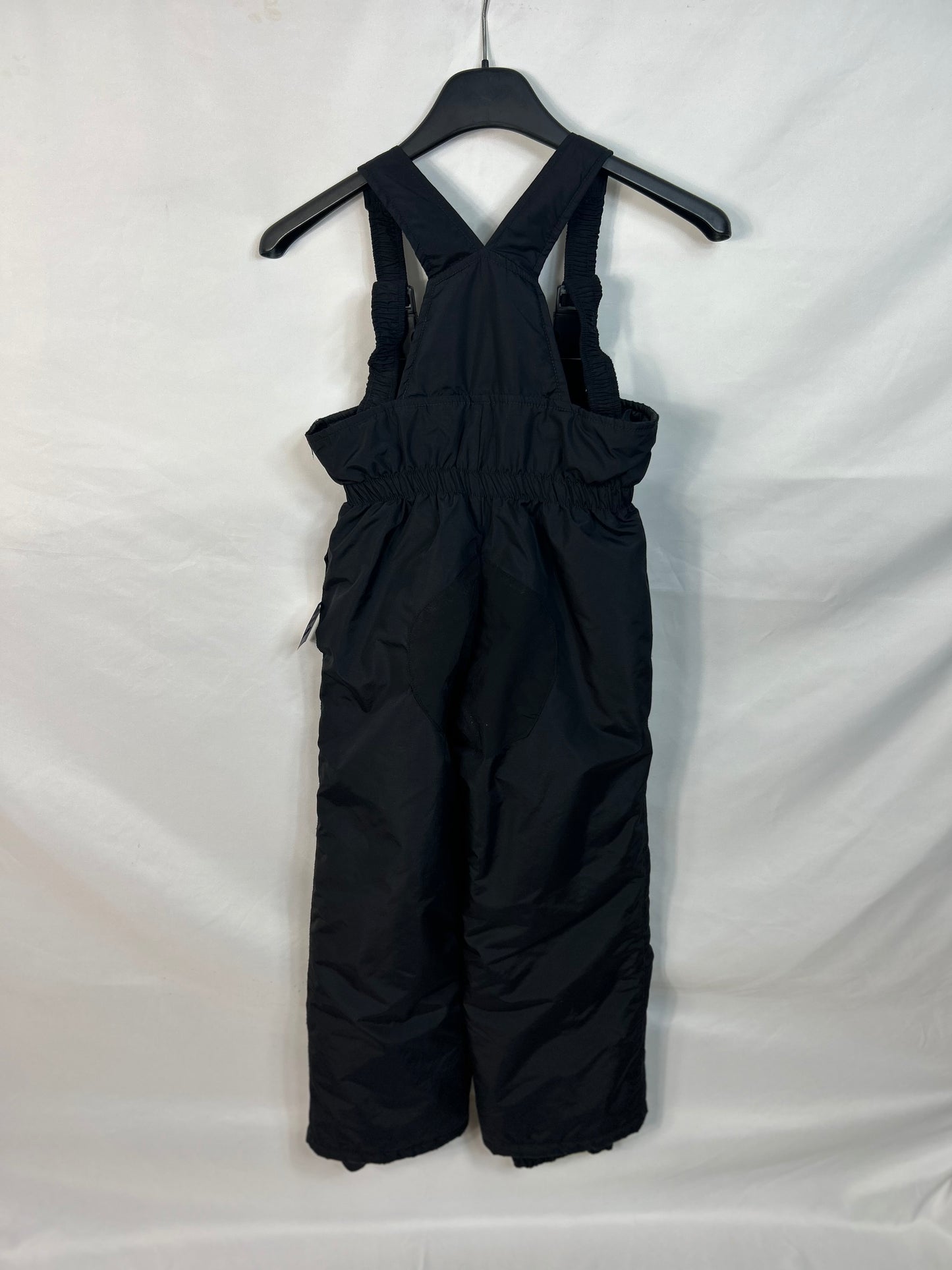 TAGLIA 9 ANNI - Salopette CaCao