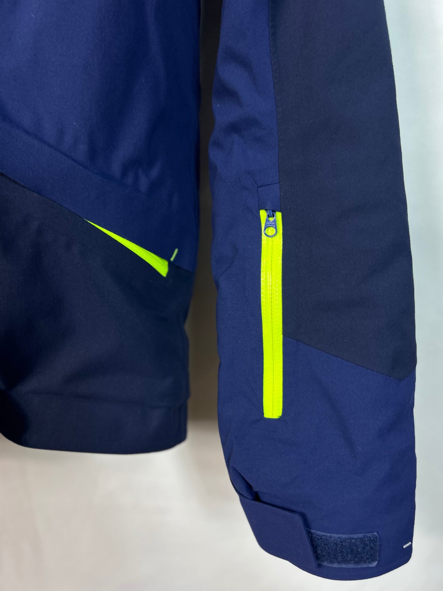 Taglia 14 anni-Giubbino wedze blu