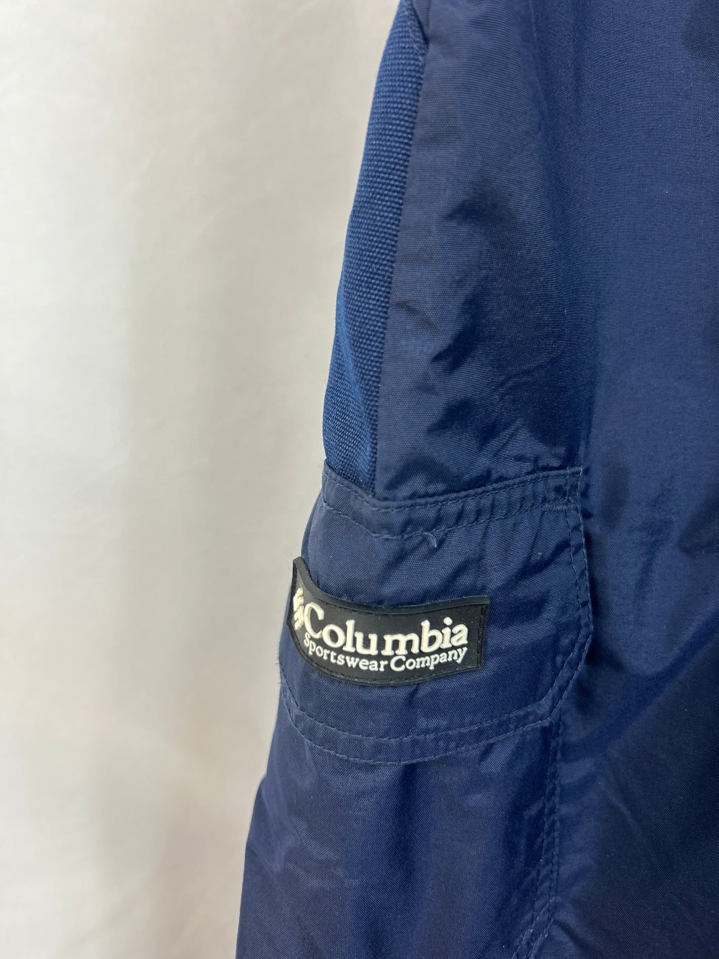 TAGLIA 7 ANNI - Salopette Columbia