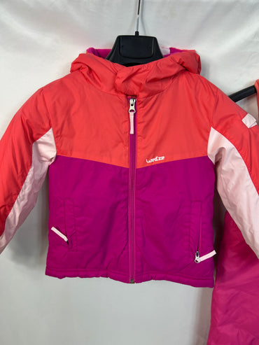 TAGLIA 3 ANNI - Completo wedze