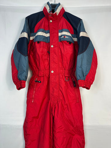 TAGLIA S- Tuta intera brugi