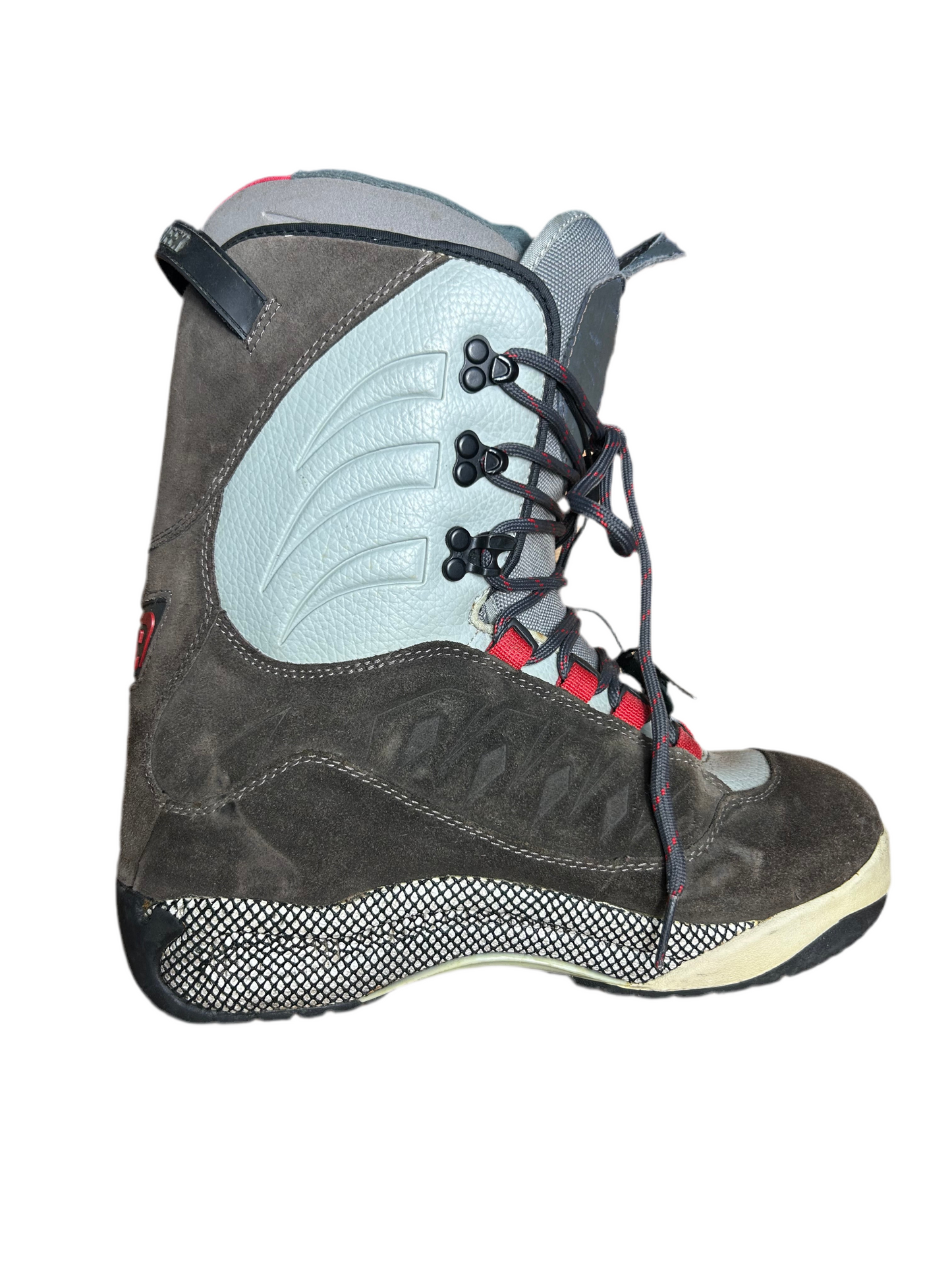 USATO-Scarponi da snowboard Crazy check