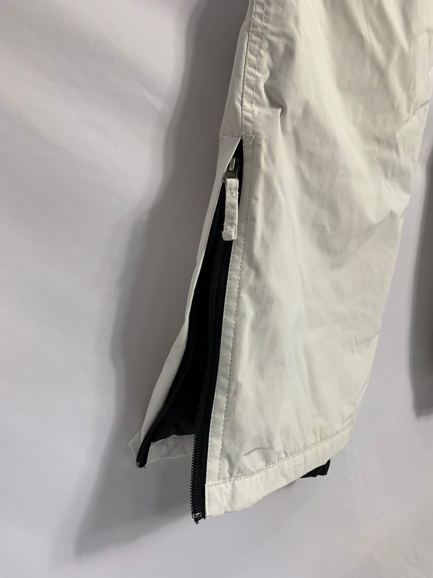 TAGLIA M - Pantalone Rodeo Bianco