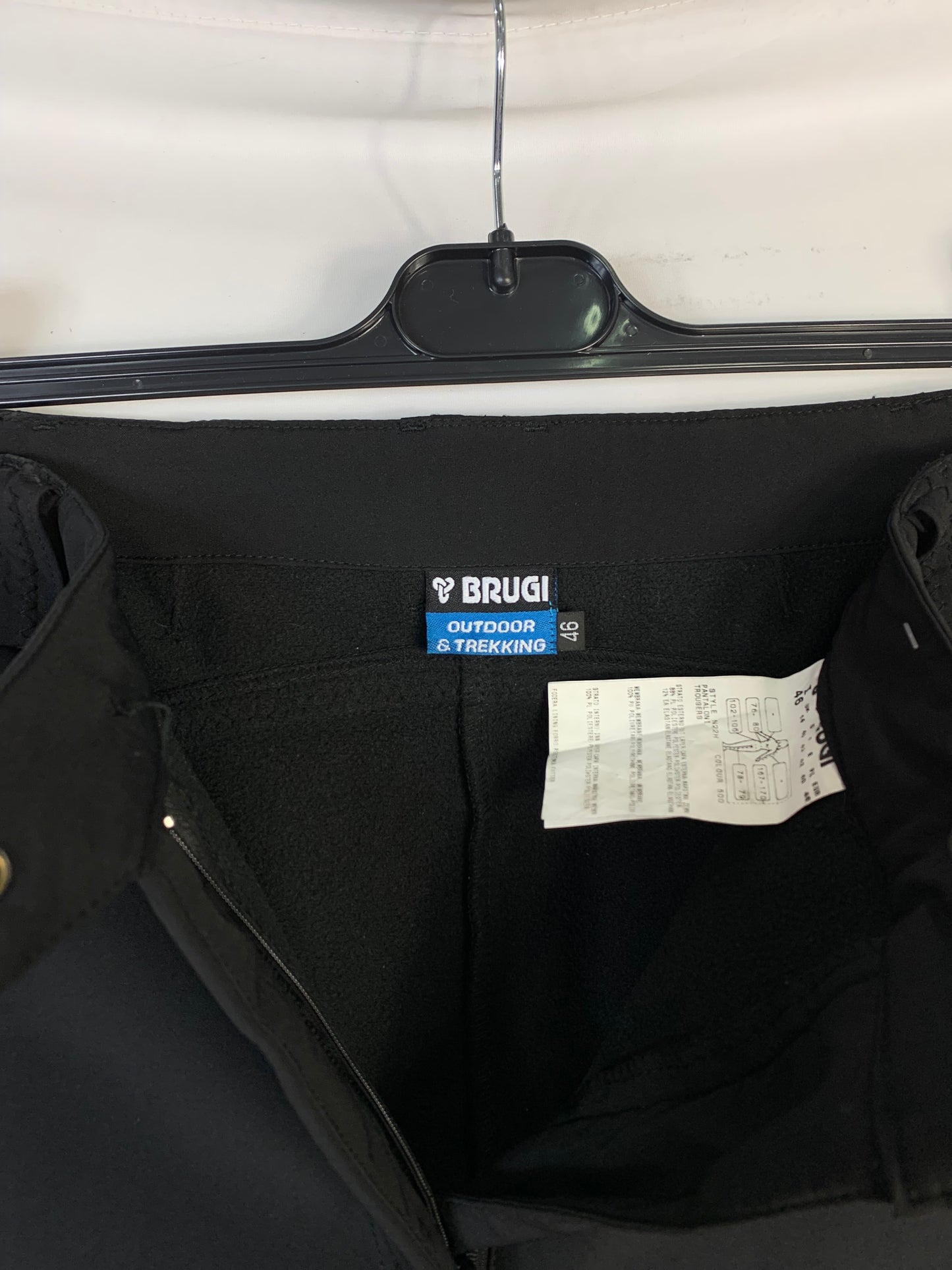 TAGLIA S - Pantalone tecnico Brugi