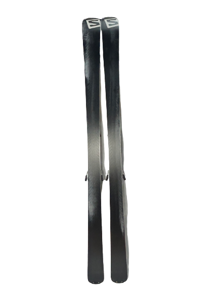 SALOMON K ENDURO XT 850 DOWNHILL SKIS 184 CM