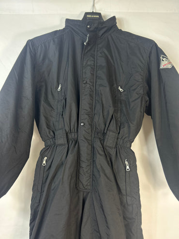 TAGLIA L - Tuta intera Invicta nera