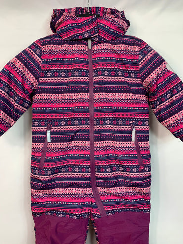 TAGLIA 3/4 ANNI - Tuta intera topomini