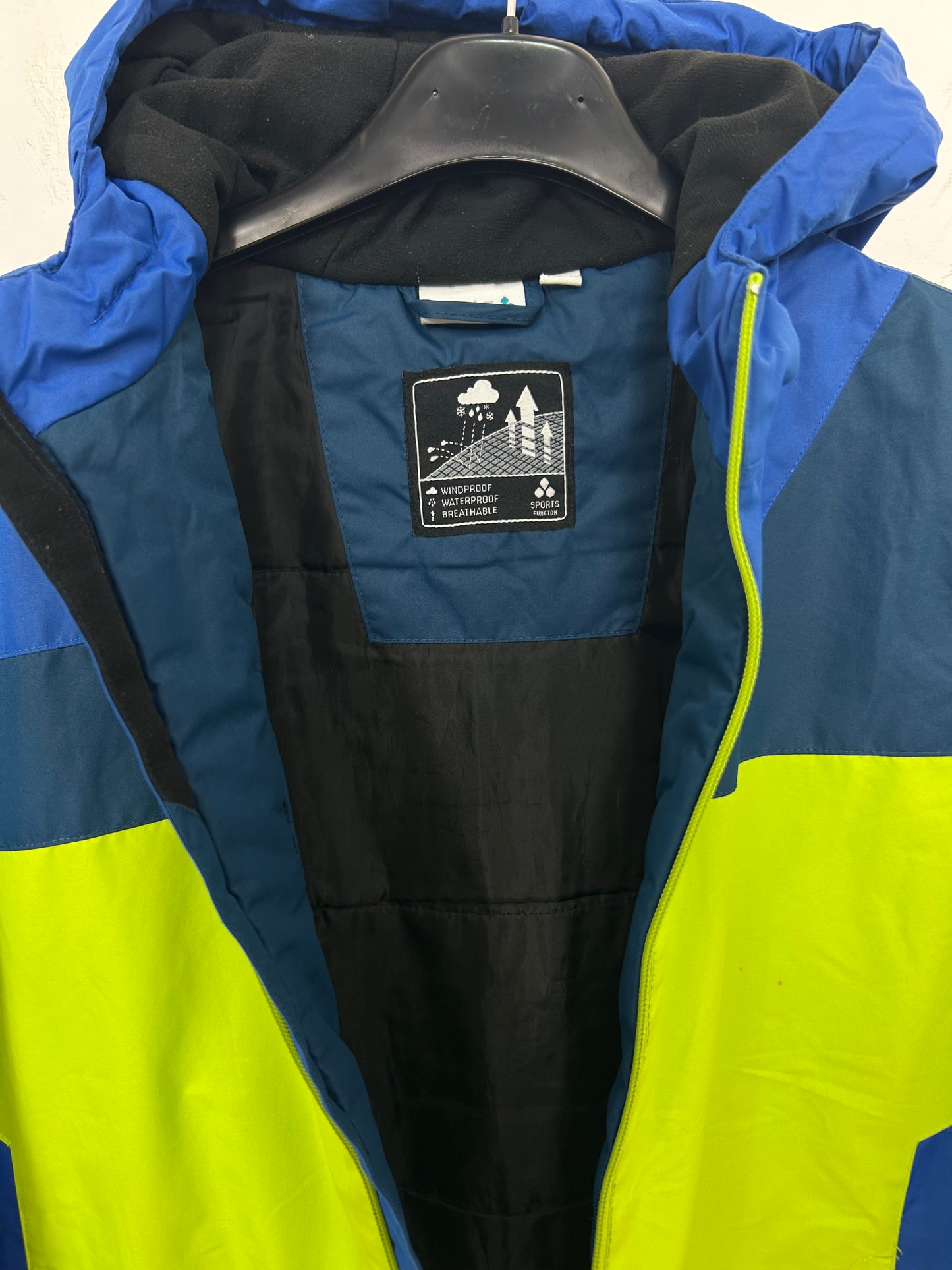 TAGLIA 9-10 anni - Giubbino sports