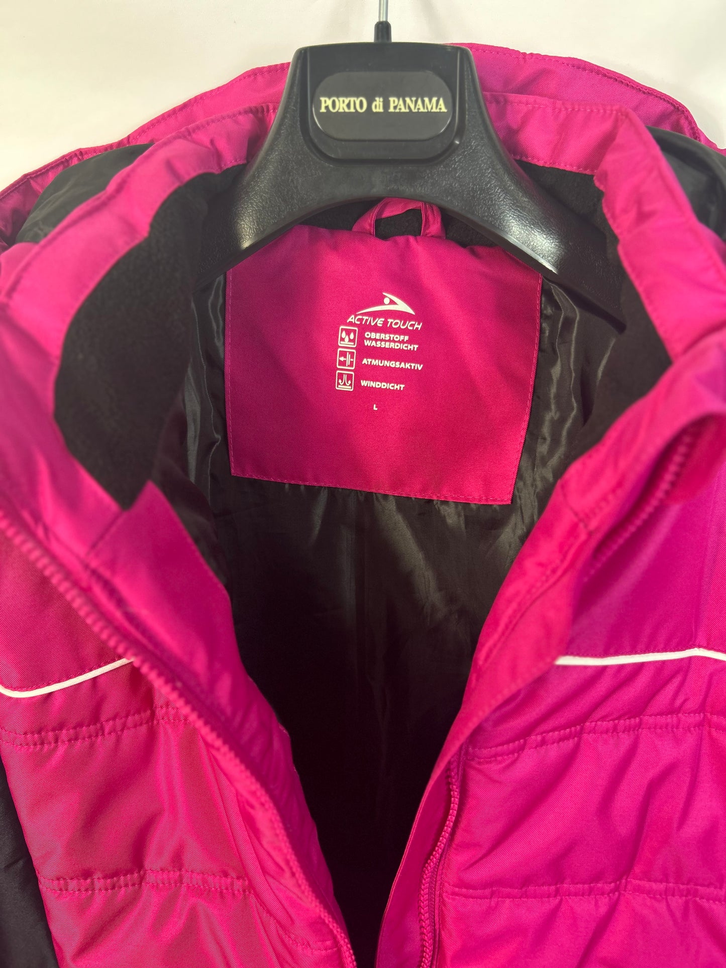 TAGLIA M - Giubbino Active touch