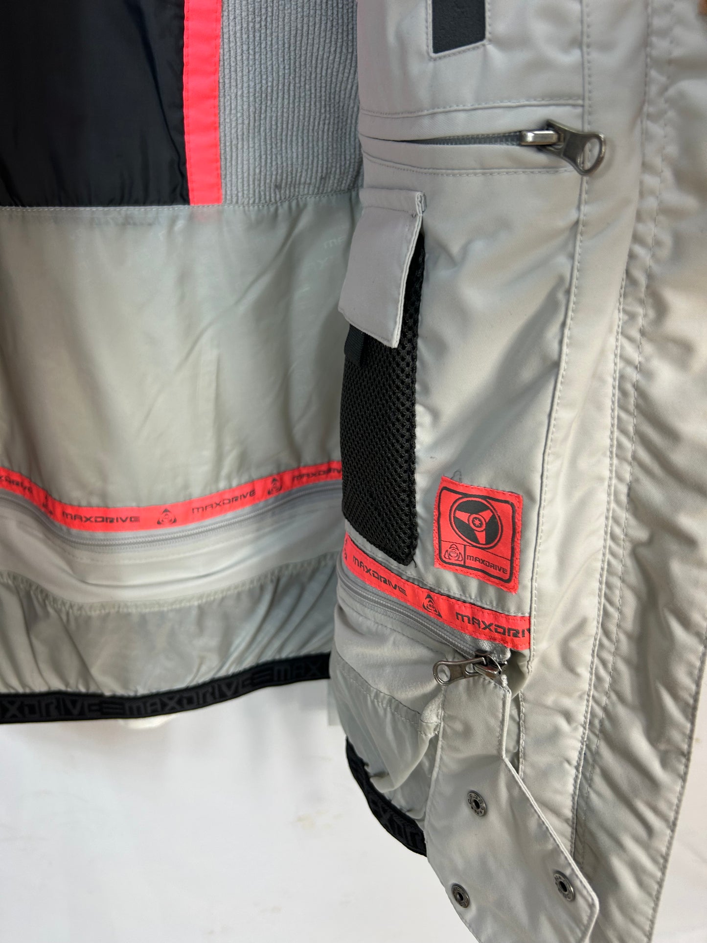 TAGLIA M - Giubbino max drive