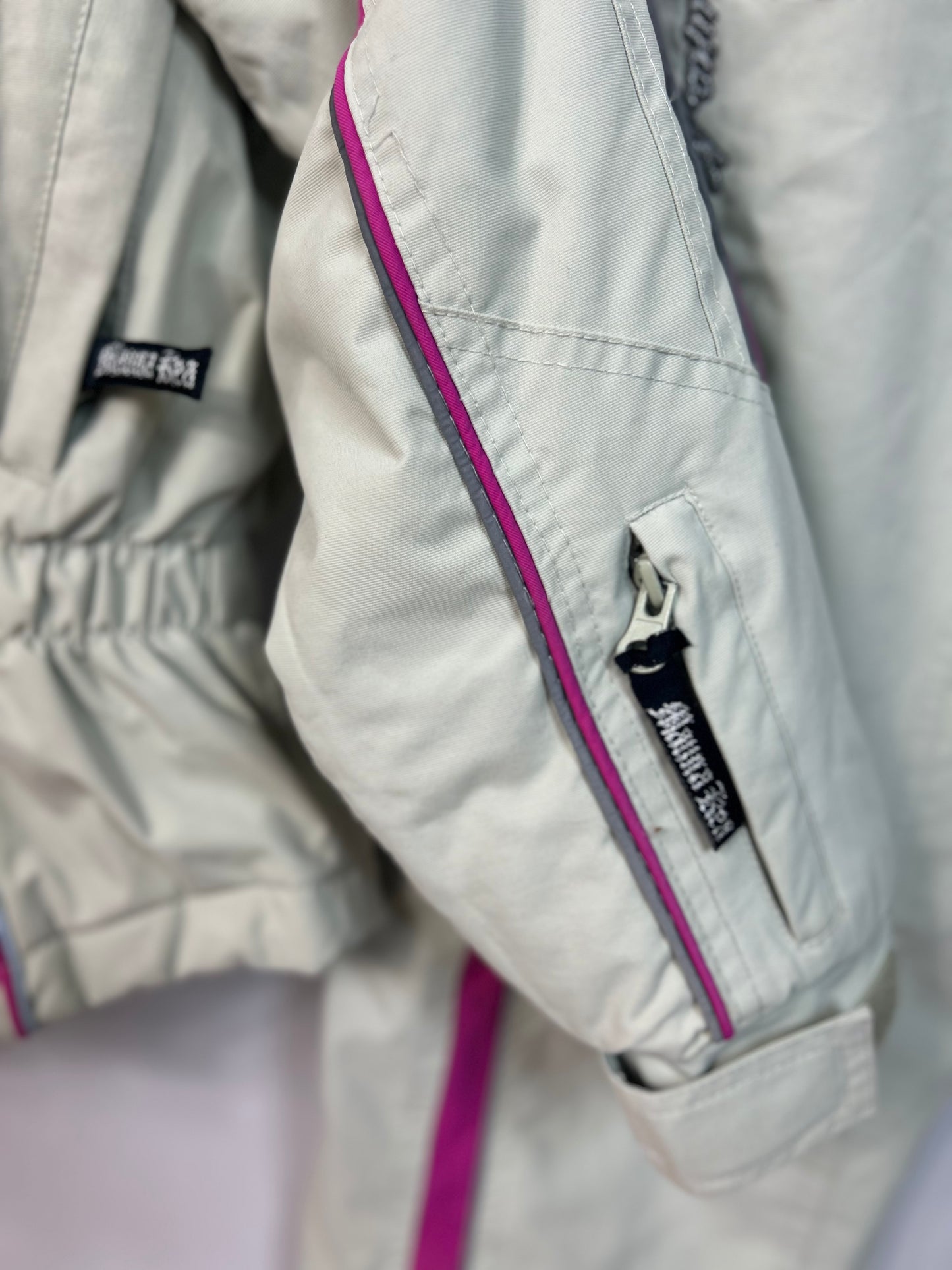 TAGLIA 11/12 - Completo Snow angel