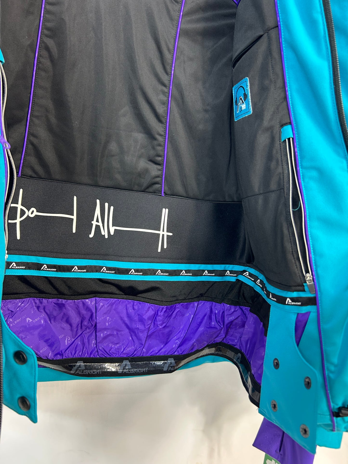 TAGLIA M - Giubbino albright