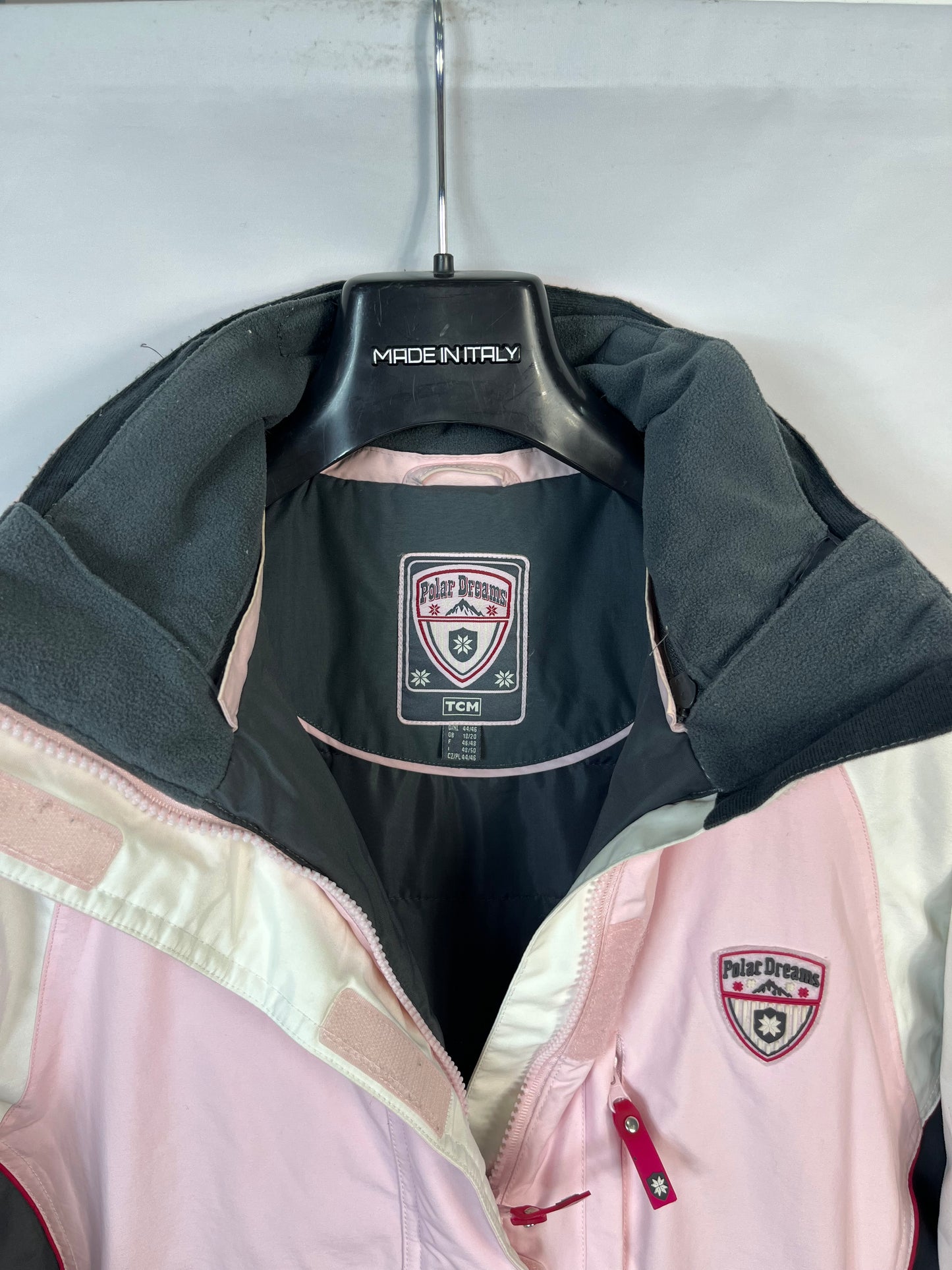 TAGLIA L - Giubbino Pola dreams rosa