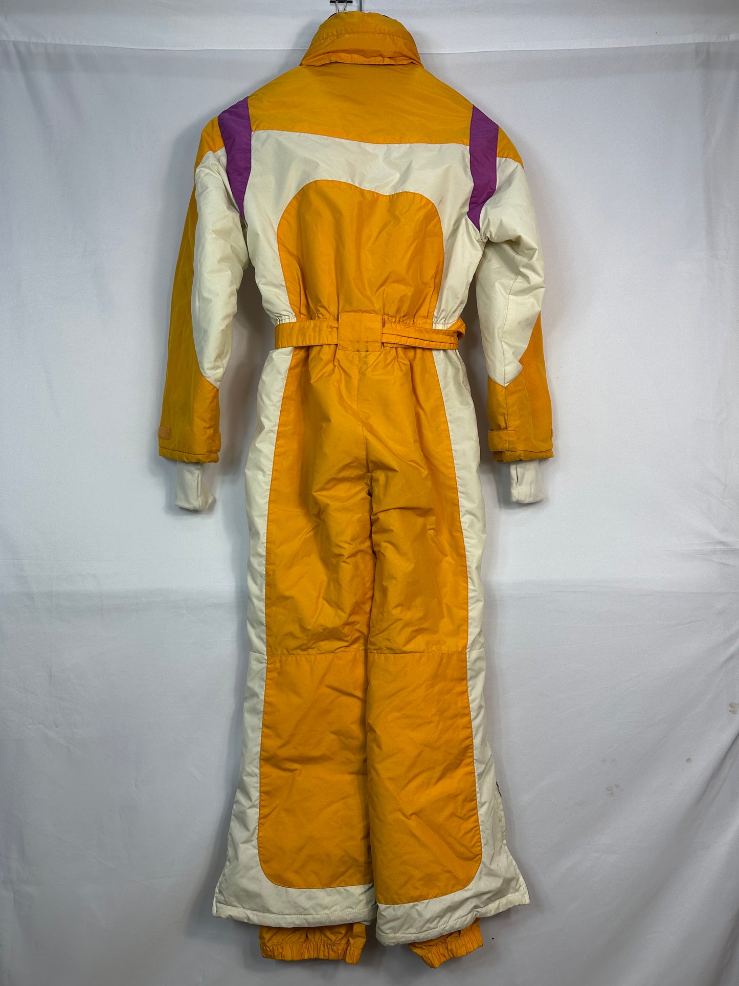 TAGLIA S- Tuta intera CaCao