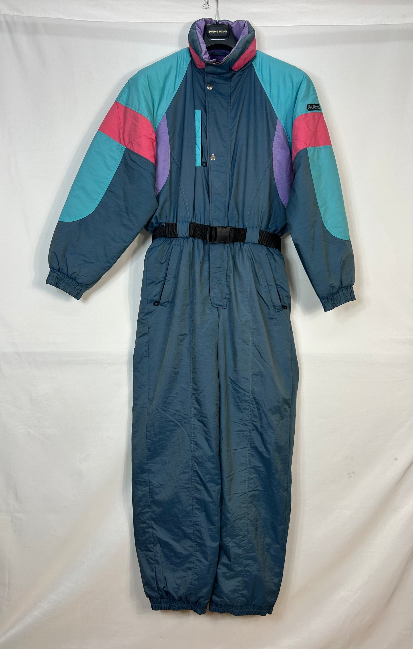 TAGLIA M - Tuta intera Mc.Ross