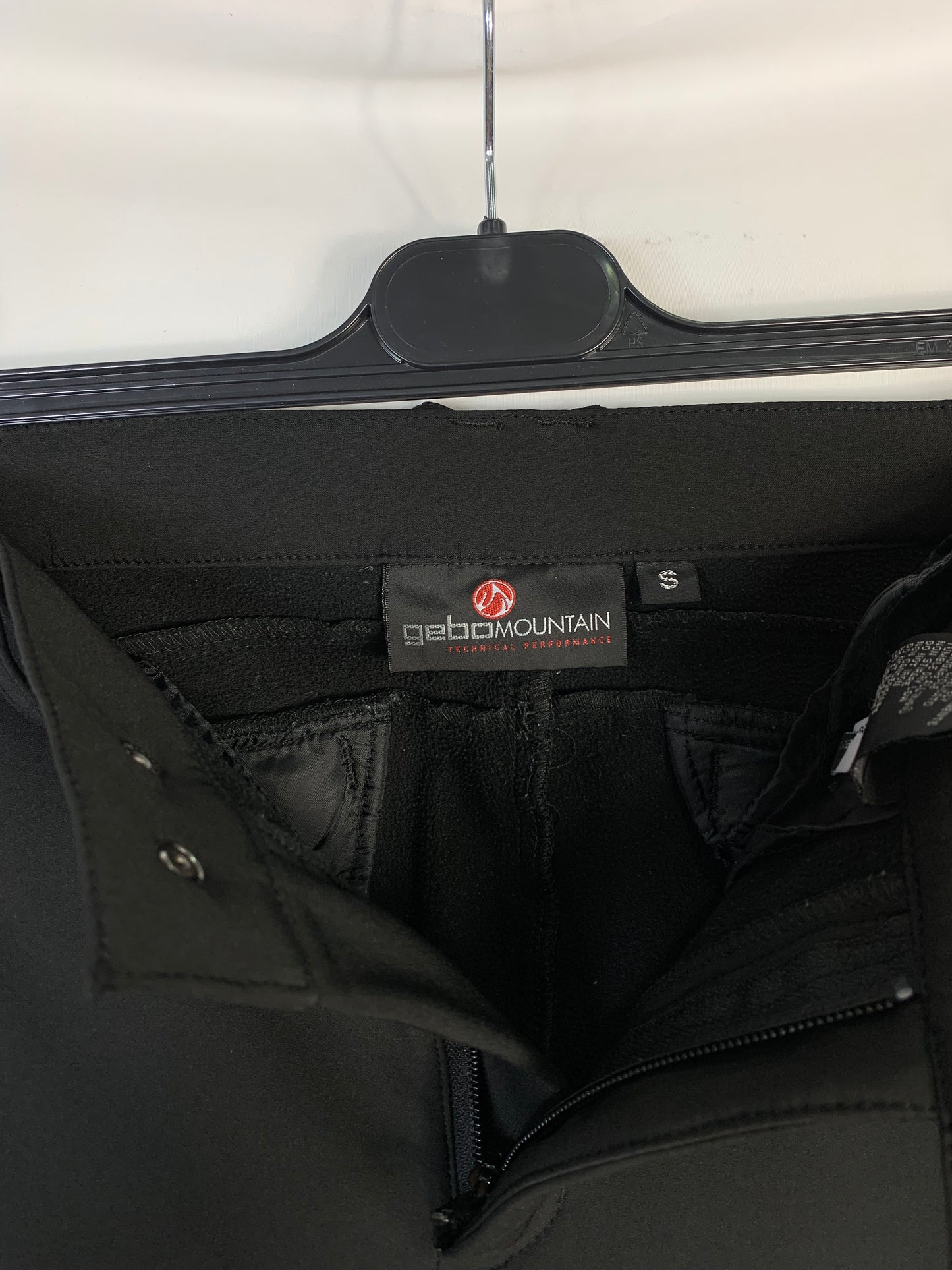 TAGLIA S - Pantalone tecnico gebomountain