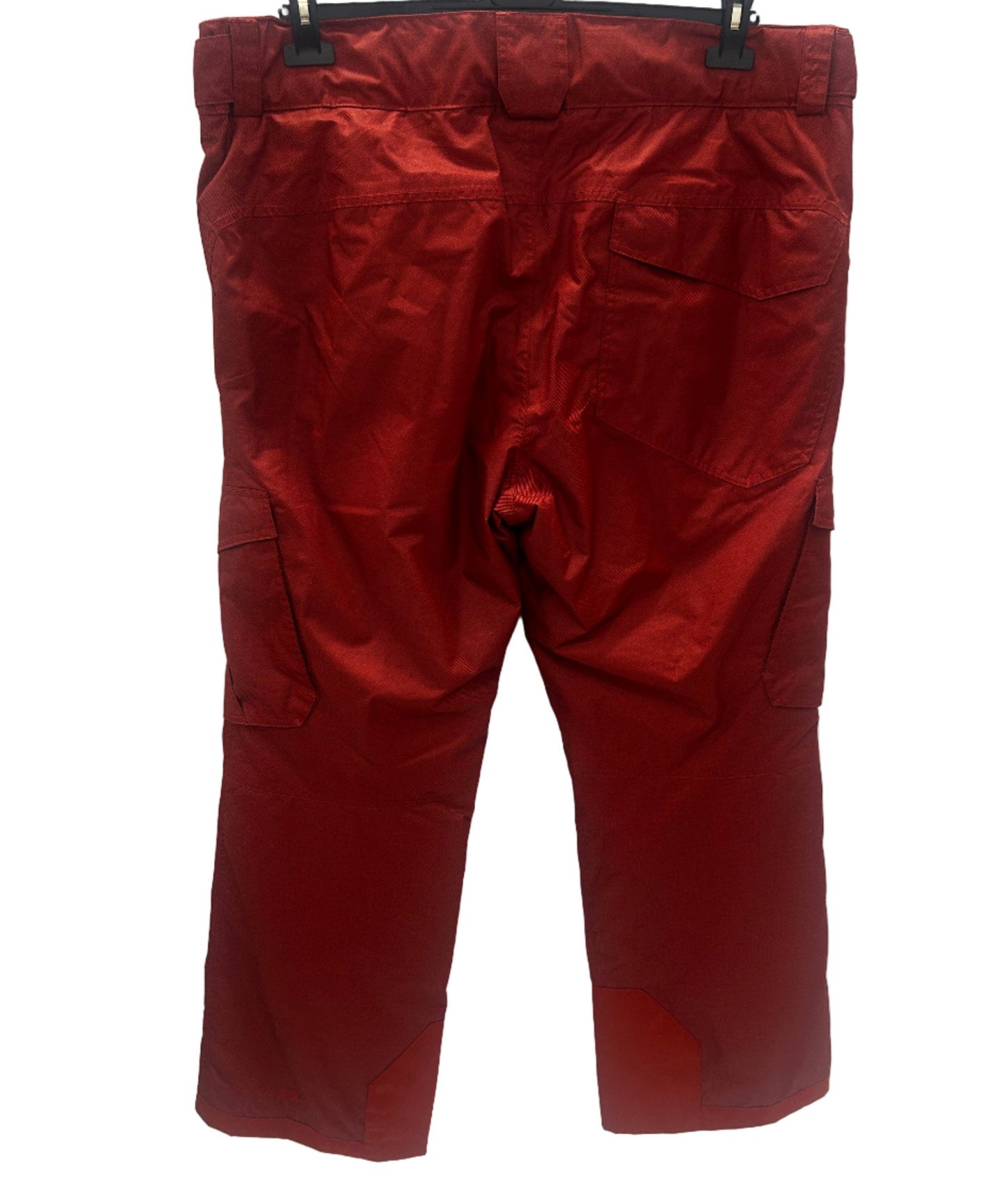 TAGLIA XXL-Pantalone Wedze Arancione