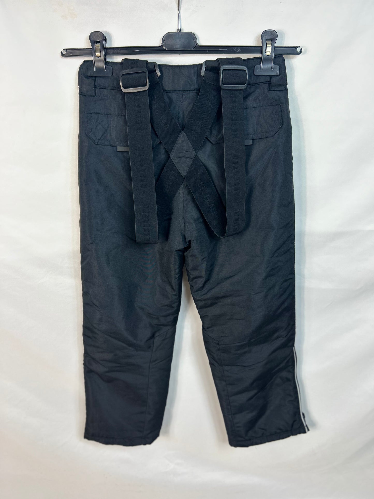 TAGLIA 8 ANNI- Pantalone con bretelle reserved