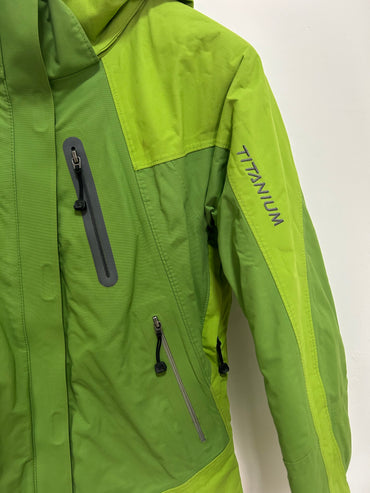 TAGLIA XS-Giubbino da Sci Columbia