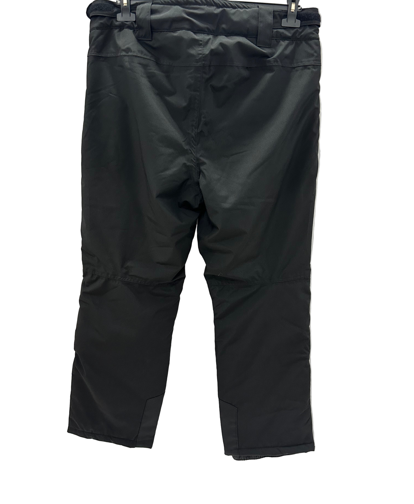 TAGLIA XXL-Pantalone crane nero