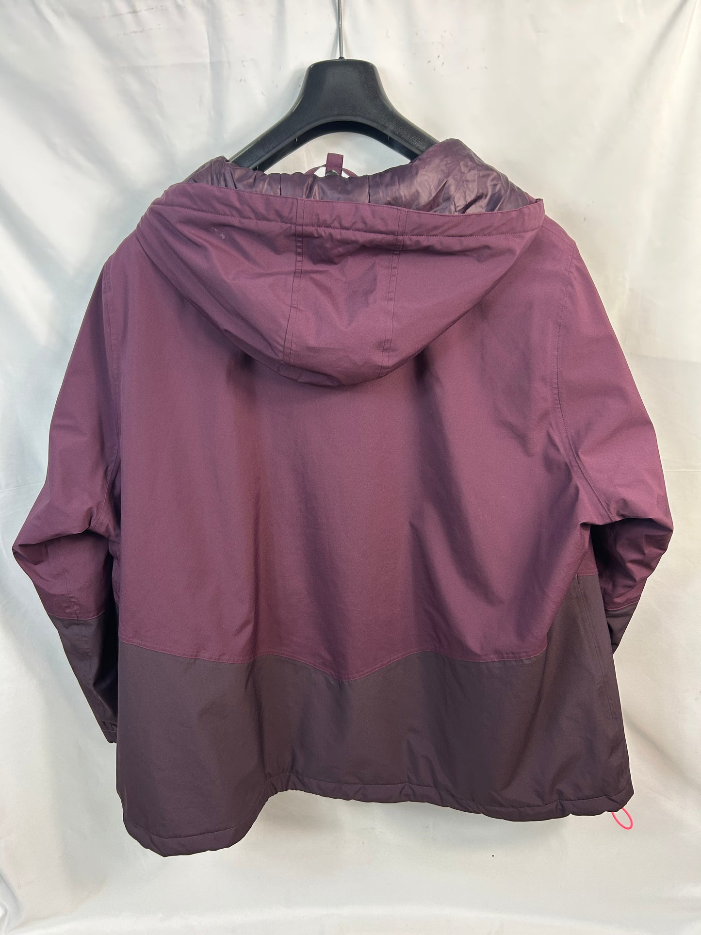 TAGLIA XXXL - Giubbino active sport