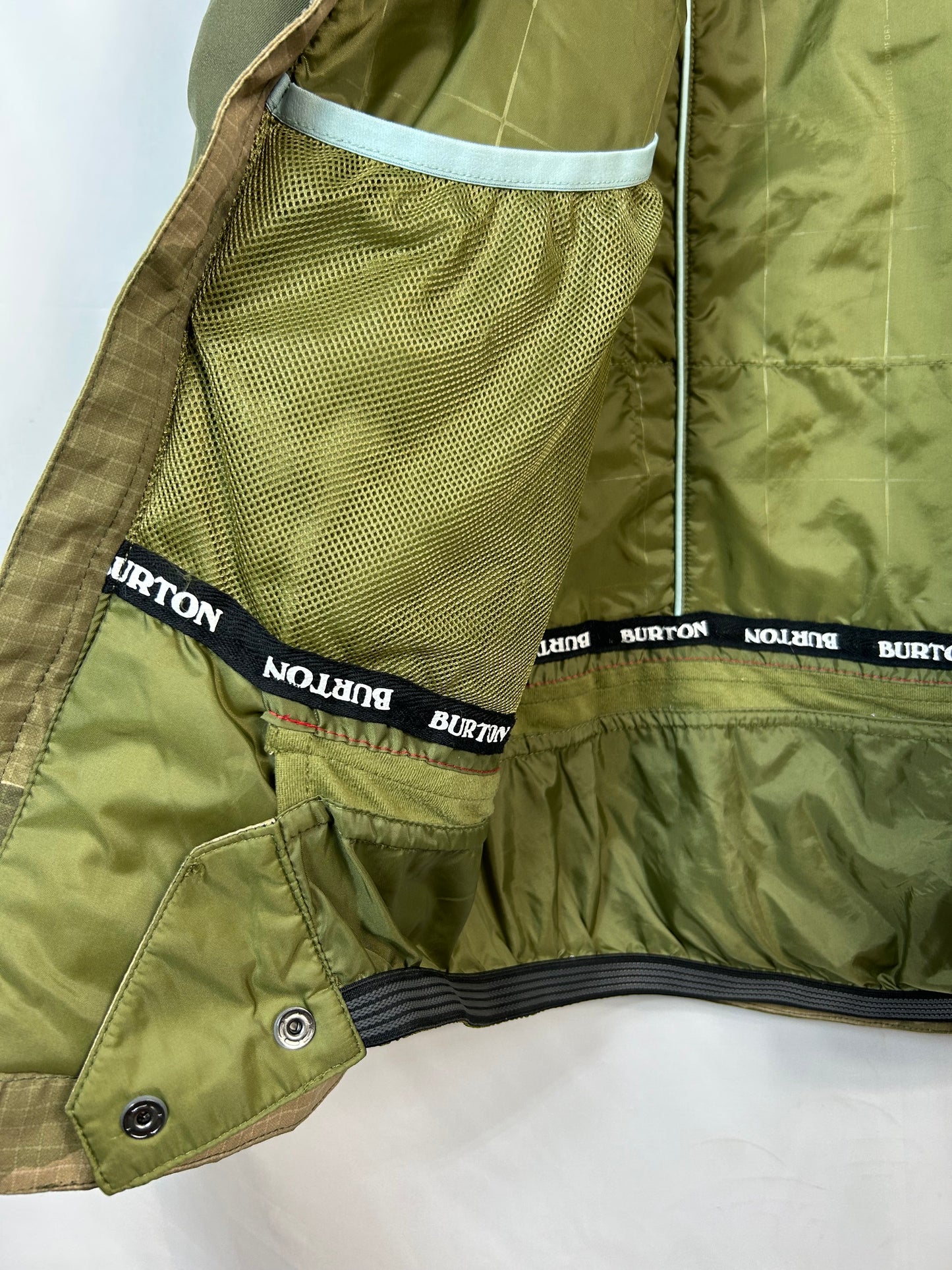 TAGLIA S- Giubbino Burton