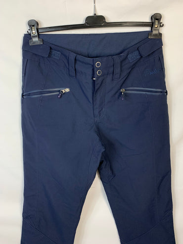 TAGLIA M - Pantalone protest blu