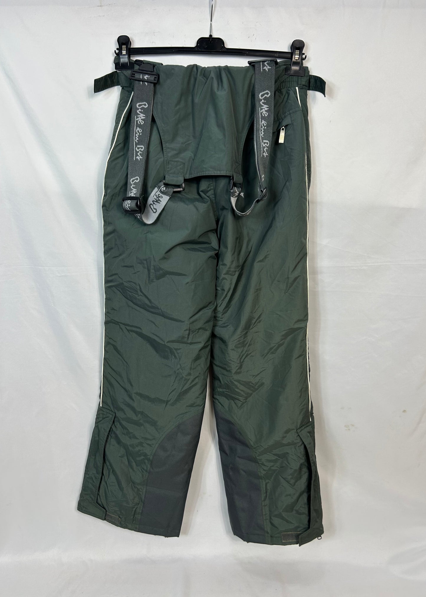 TAGLIA XL - Pantalone da sci Bit burger