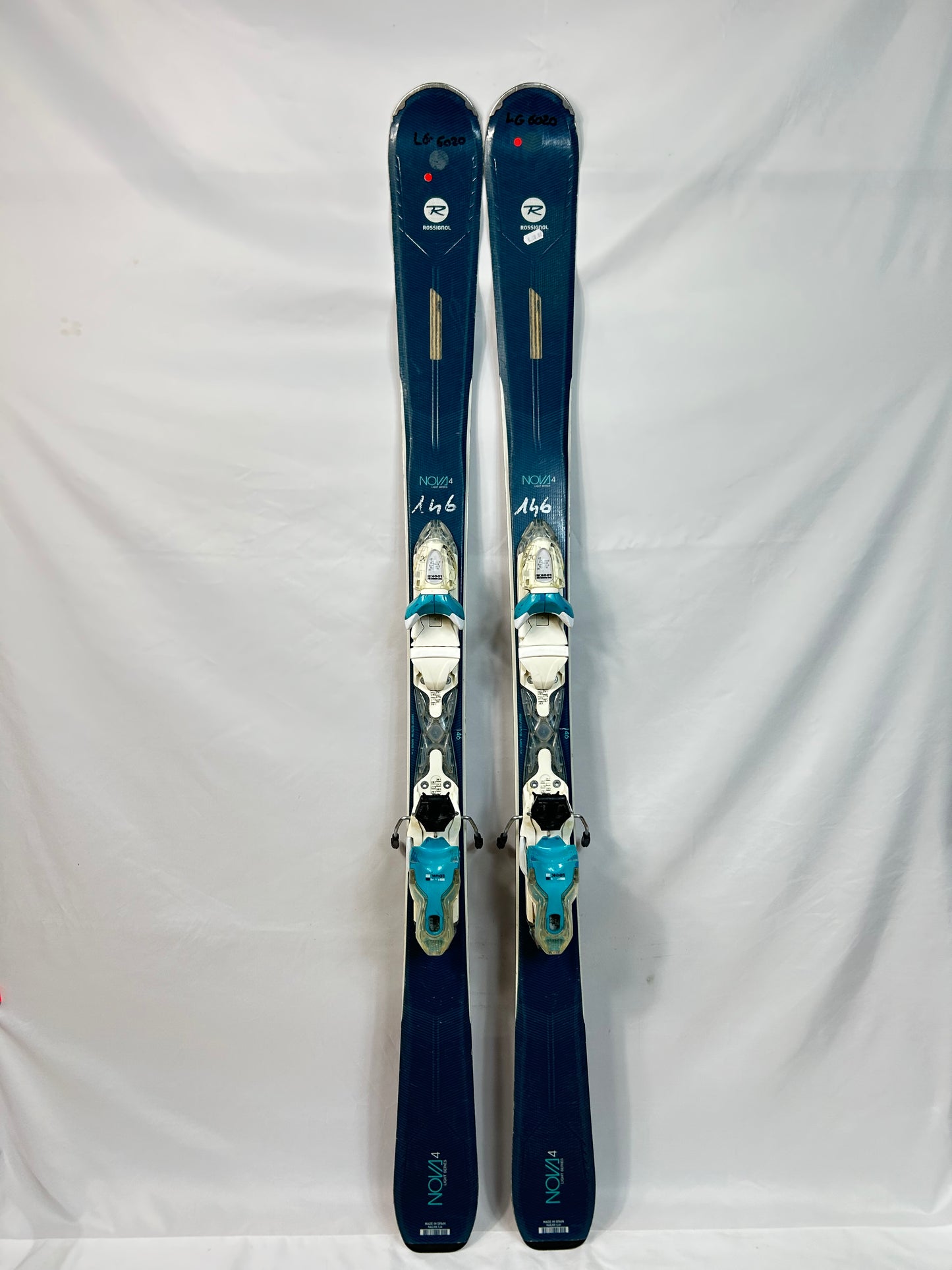 Sci rossignol nova 4