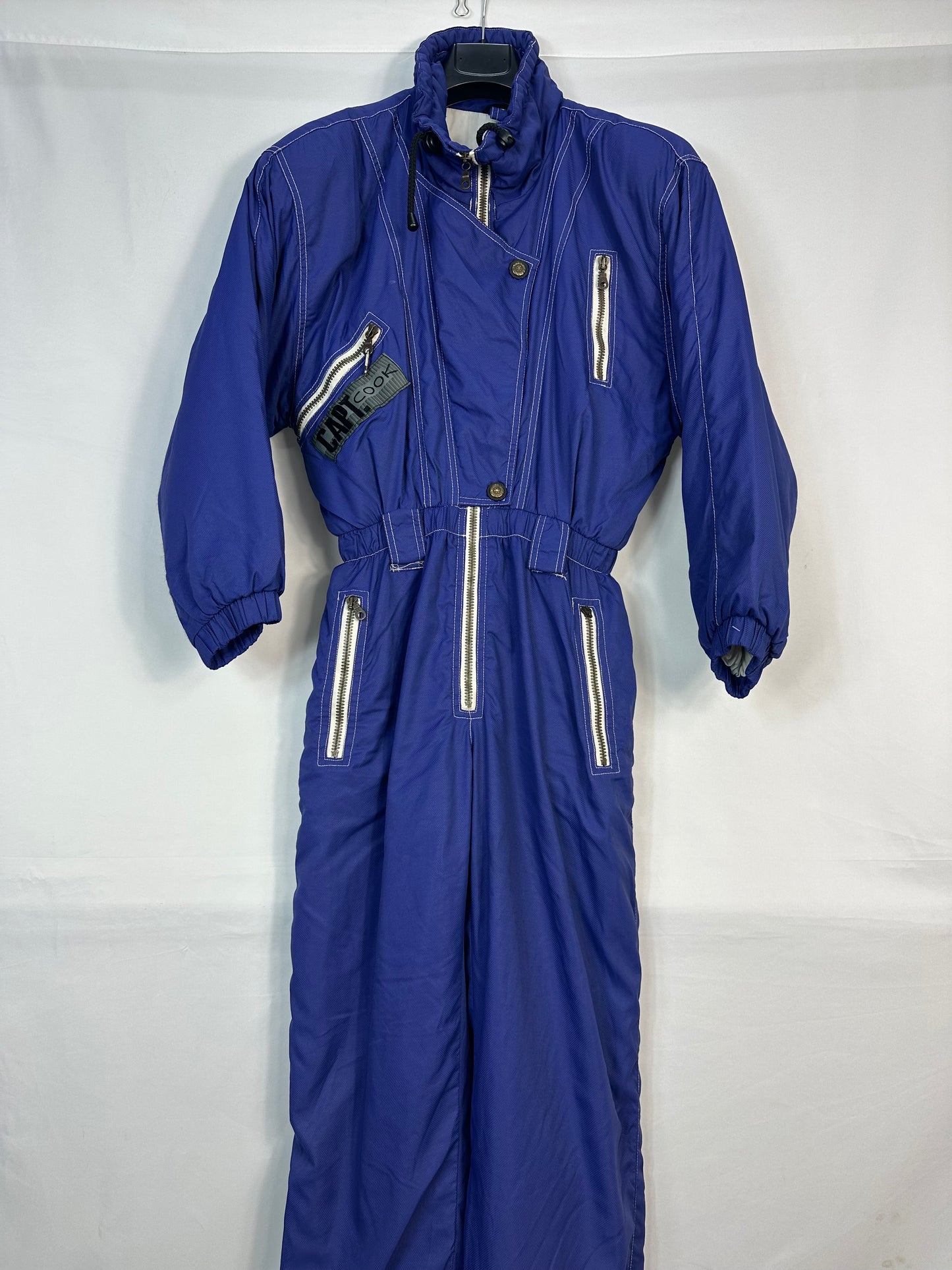 TAGLIA S- Tuta intera capt cook