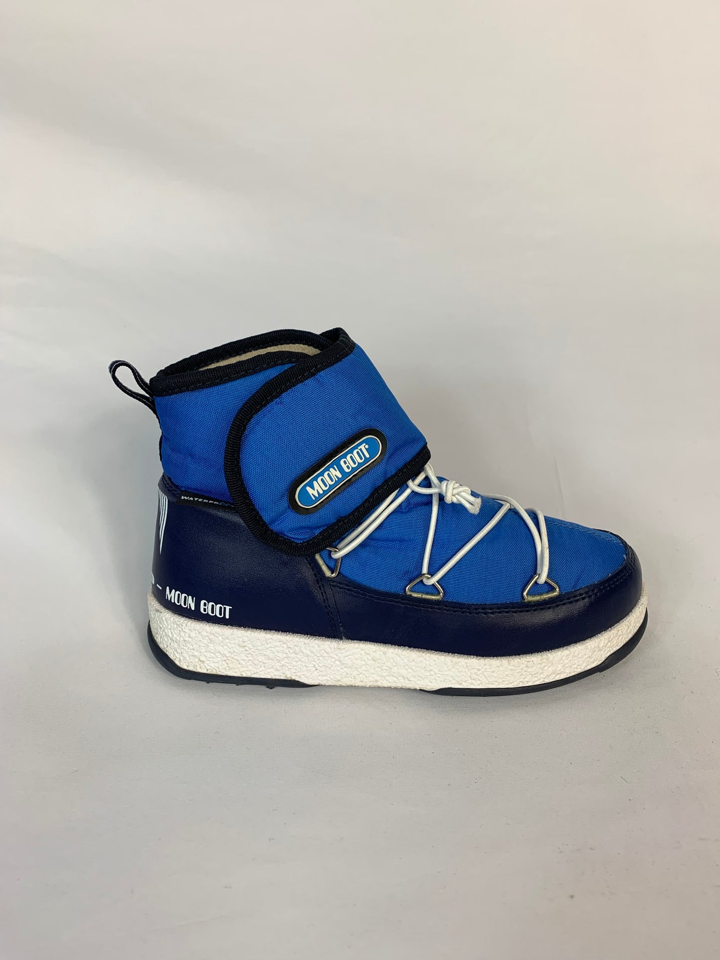TAGLIA 34 - Moon boot blu