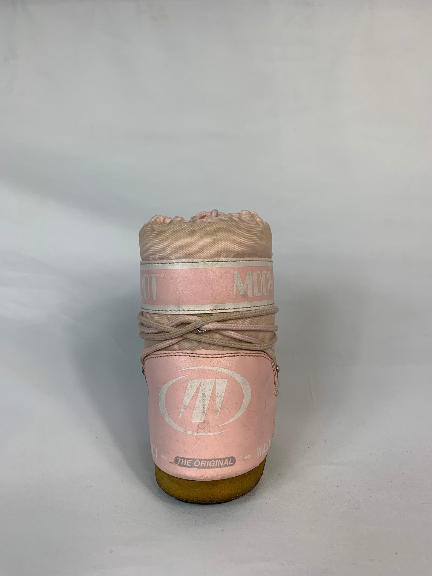 TAGLIA 23/26 - Moon boot rosa pastello