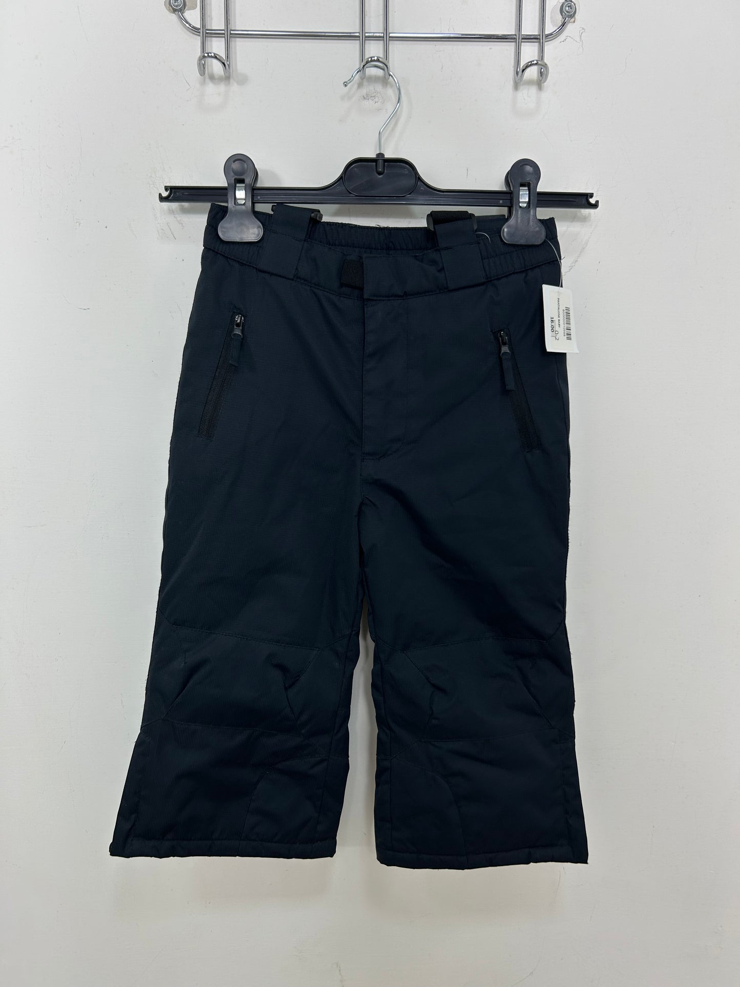 TAGLIA 2 ANNI-Salopette 8848