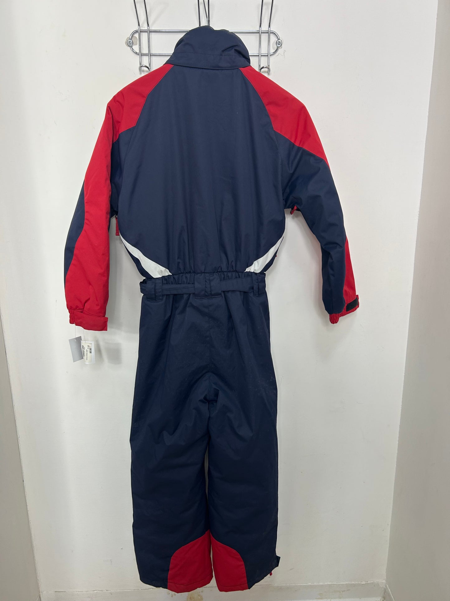 TAGLIA 10 ANNI -TUTA INTERA 8848