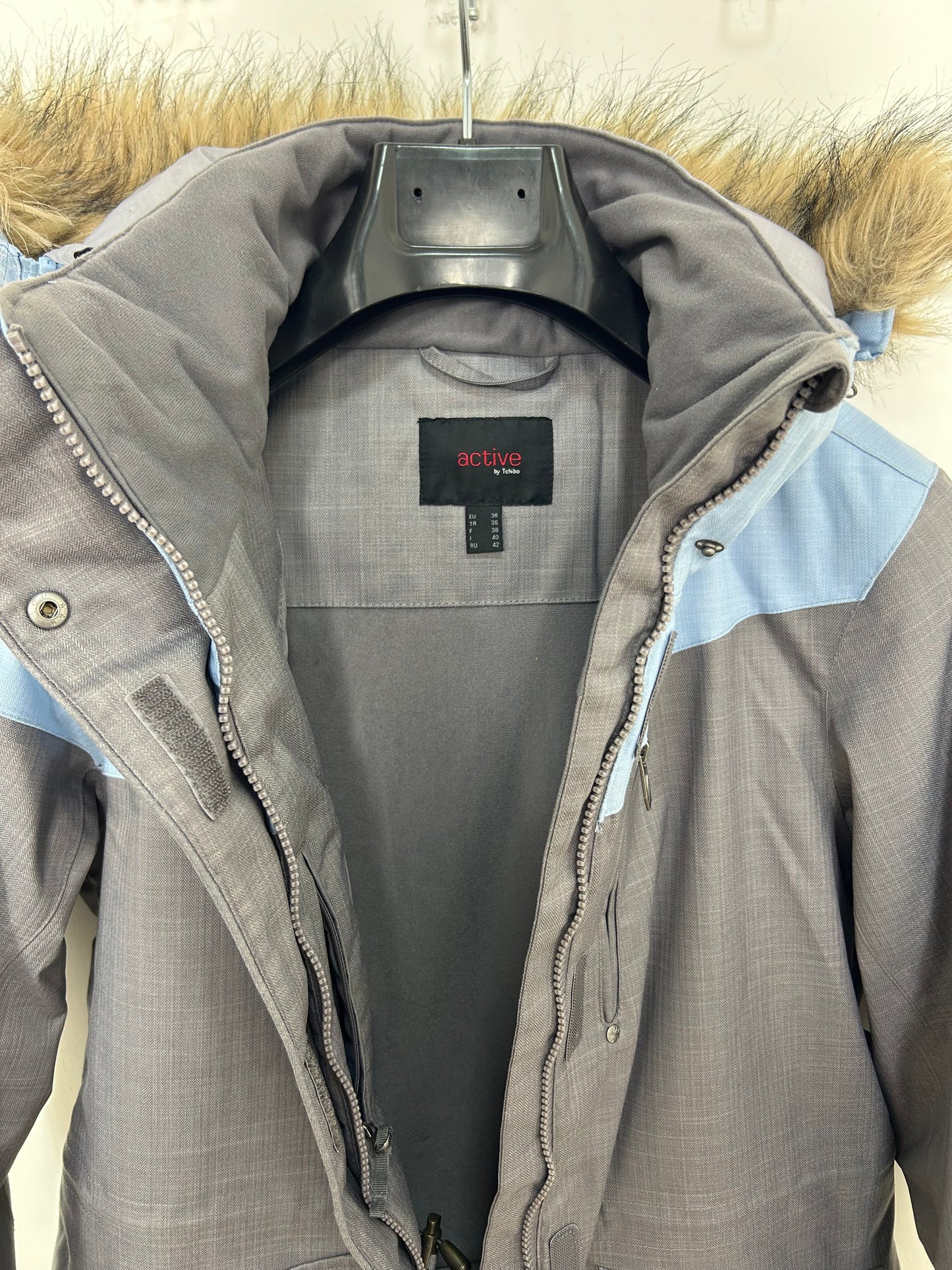 TAGLIA S- Giubbino active