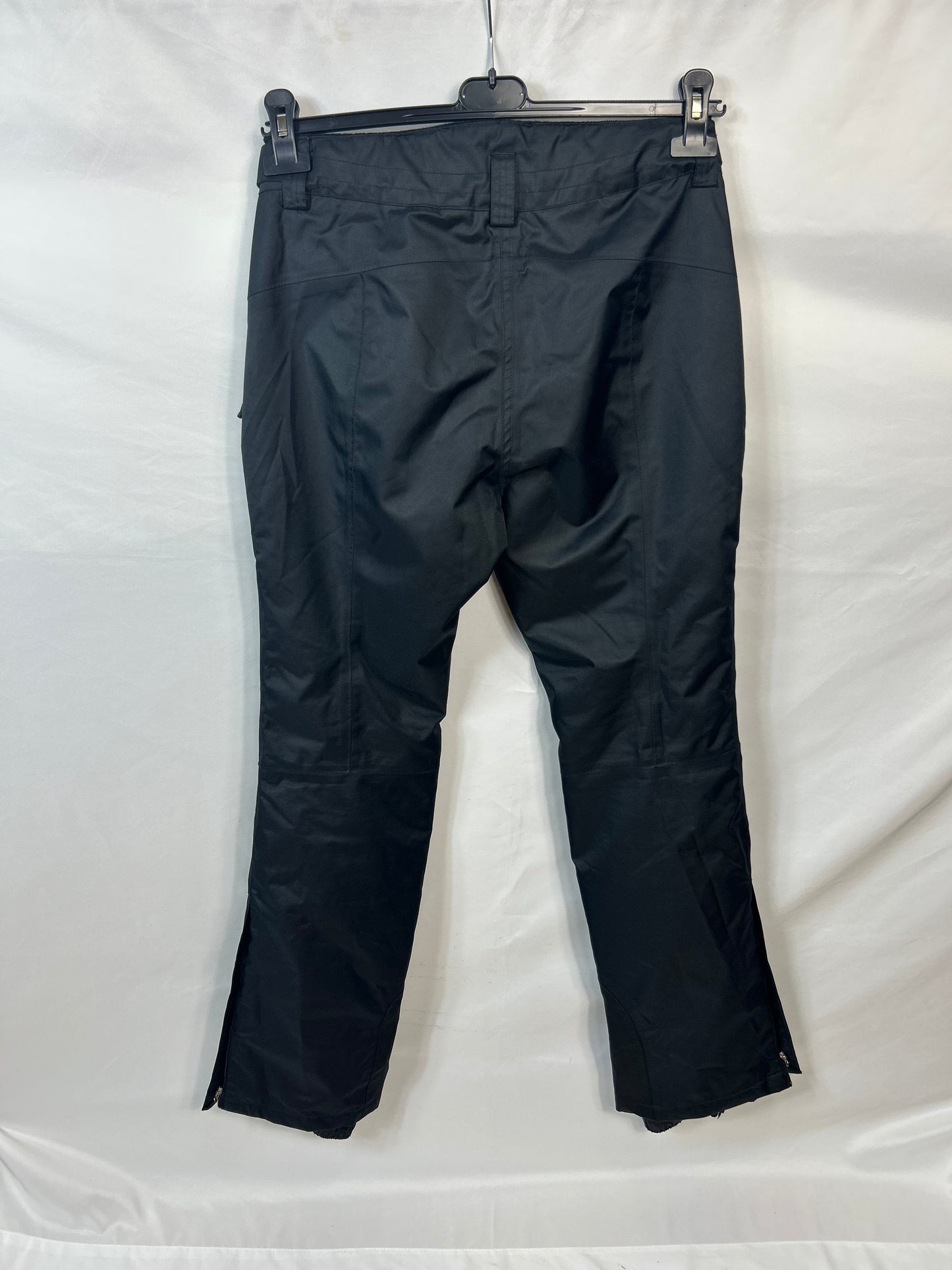 TAGLIA M - Pantalone da sci active nero