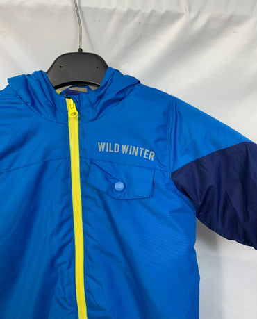 TAGLIA 9/12 MESI - Tuta intera Lupilu