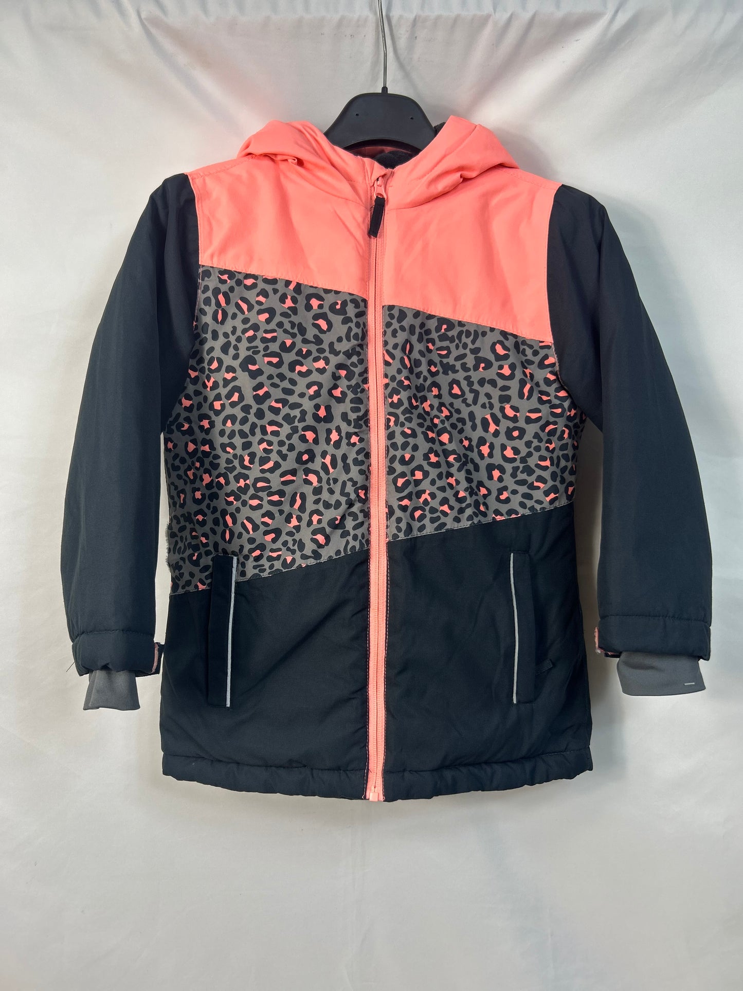 TAGLIA 6/7 ANNI - Giubbino Kiki&Koko