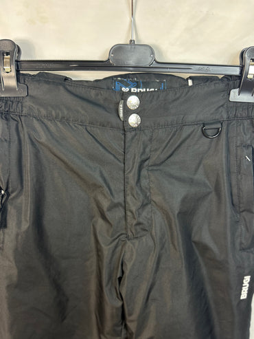 TAGLIA 10/11 ANNI - Pantalone con le bretelle brugi