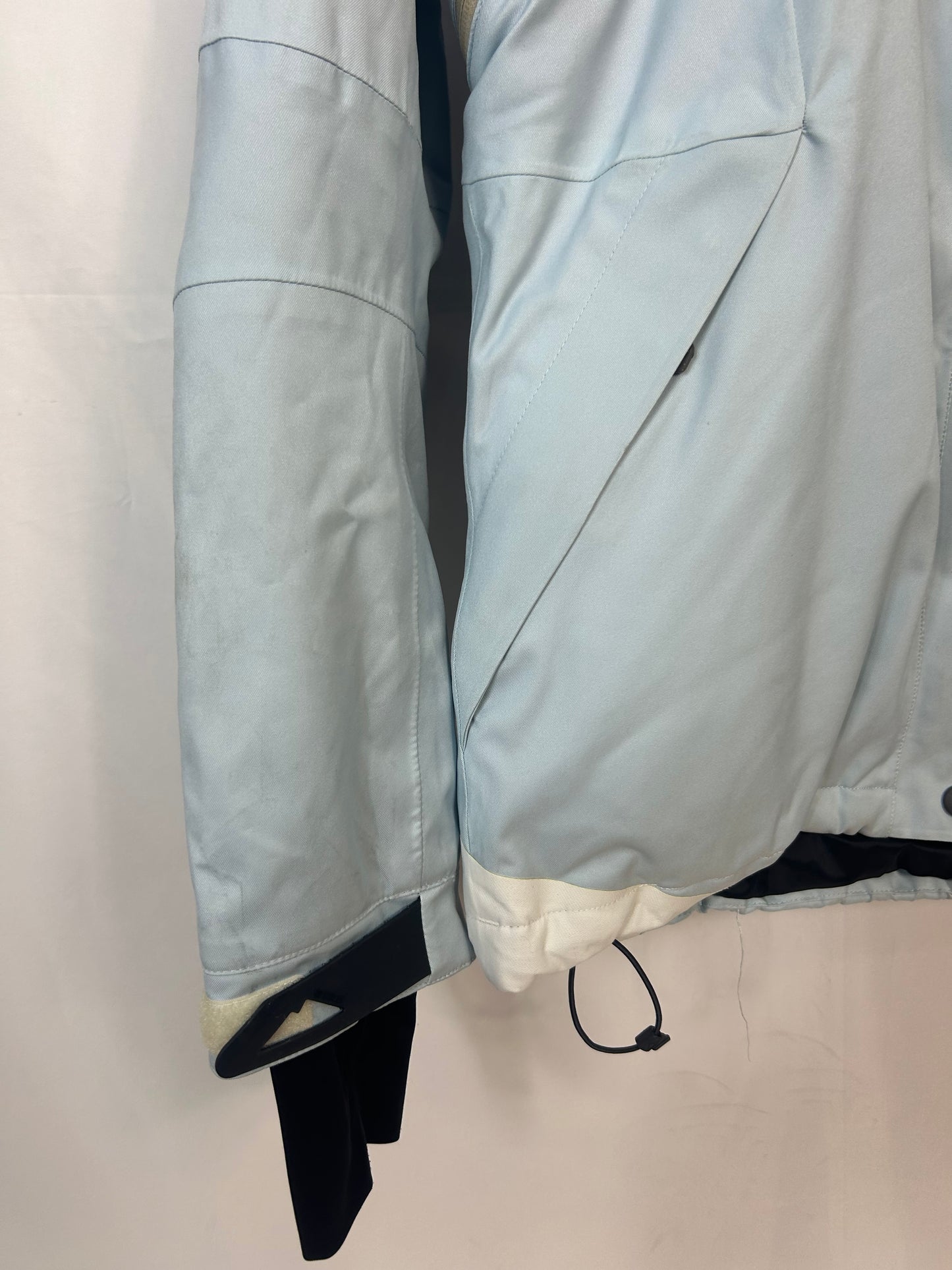 TAGLIA M - Giubbino Mc Kinley azzurro