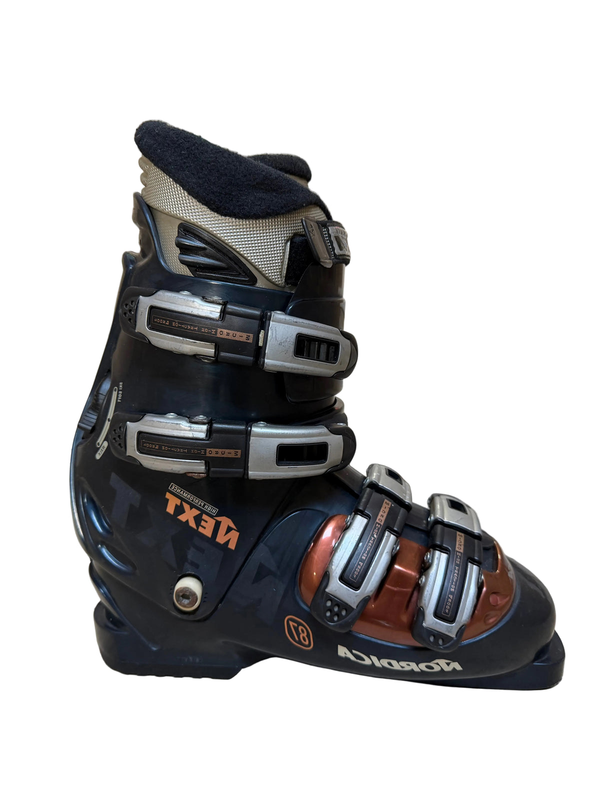 Scarponi da sci Nordica Next 87