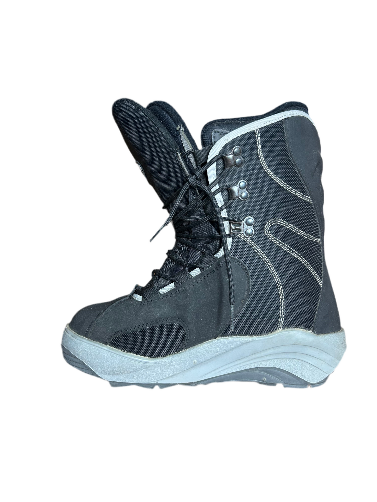 USATO-Scarponi da snowboard Quicker