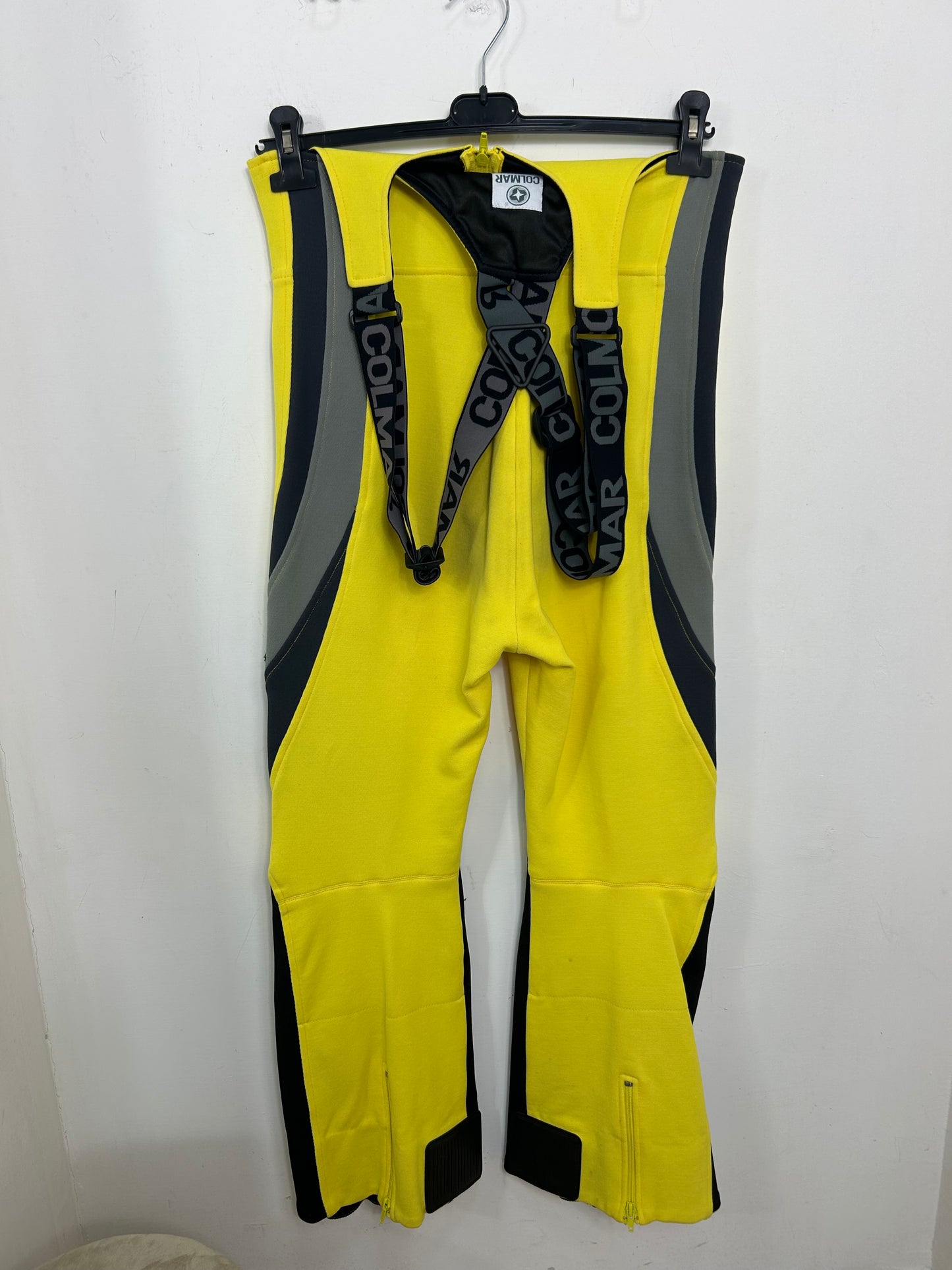 TAGLIA L SALOPETTE TECNICA COLMAR