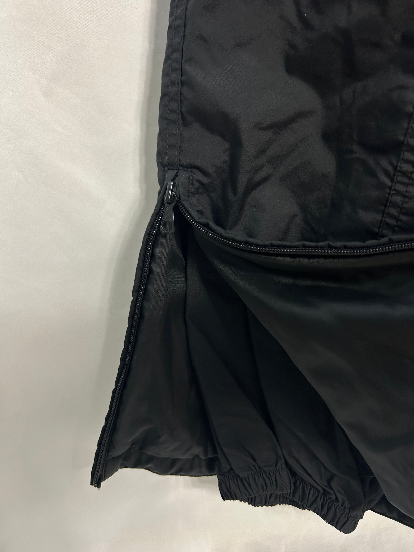 TAGLIA XL - Salopette nera