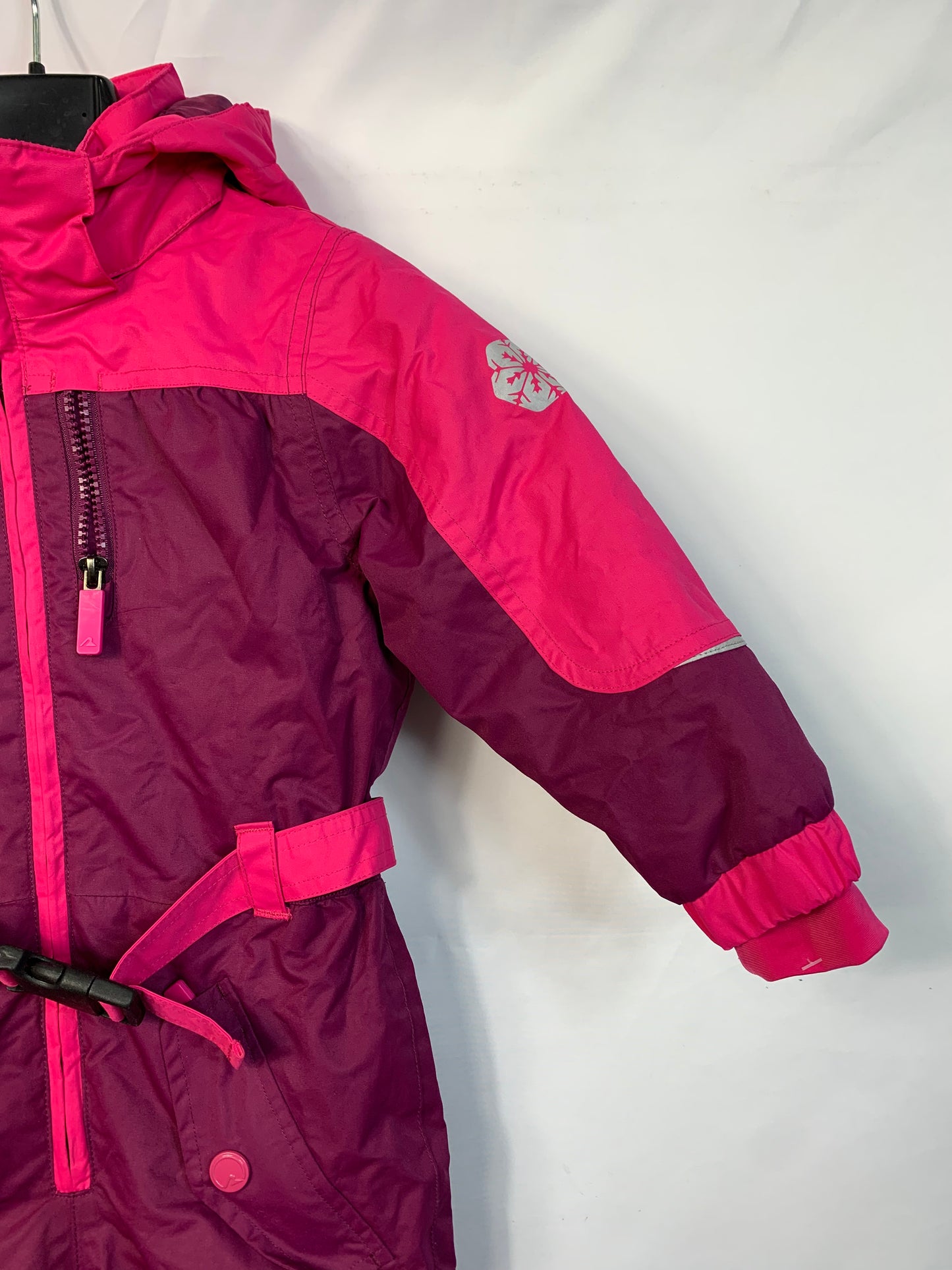 TAGLIA 3/4 ANNI - Tuta intera rodeo