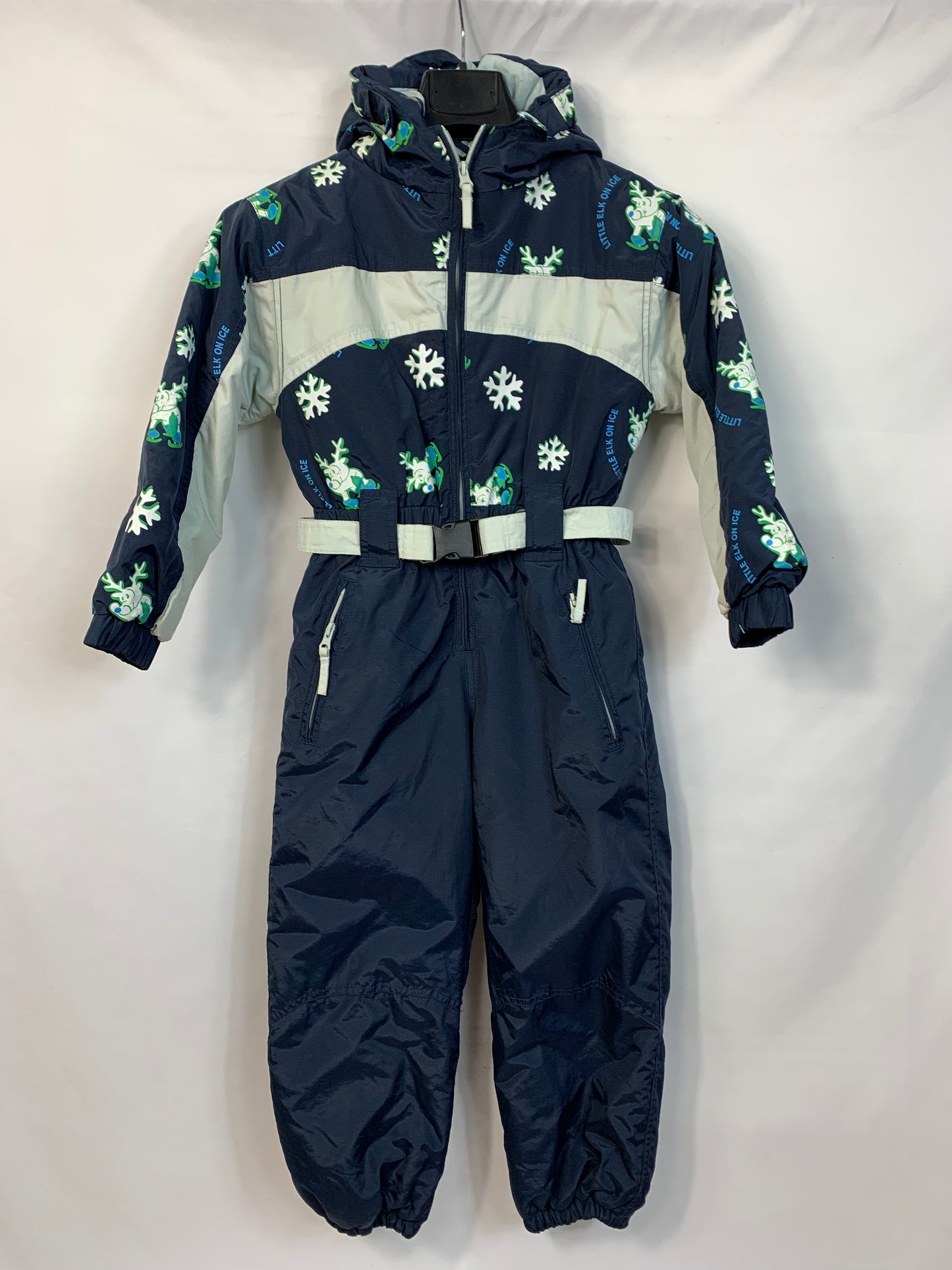 TAGLIA 5/6 ANNI - Tuta intera Snow game